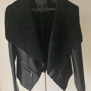 LIPSY Leather Jacket